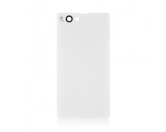 Sony Xperia Z1 Back cover White
